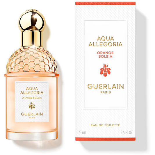 Guerlain - Aqua Allegoria Orange Soleia - Eau de Toilette pour femme