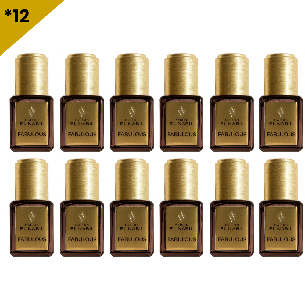 el Nabil - Fabulous - Parfum Concentré Sans Alcool