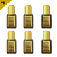el Nabil - Royal Pistache - Parfum Concentré Sans Alcool