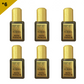 el Nabil - Royal Pistache - Parfum Concentré Sans Alcool