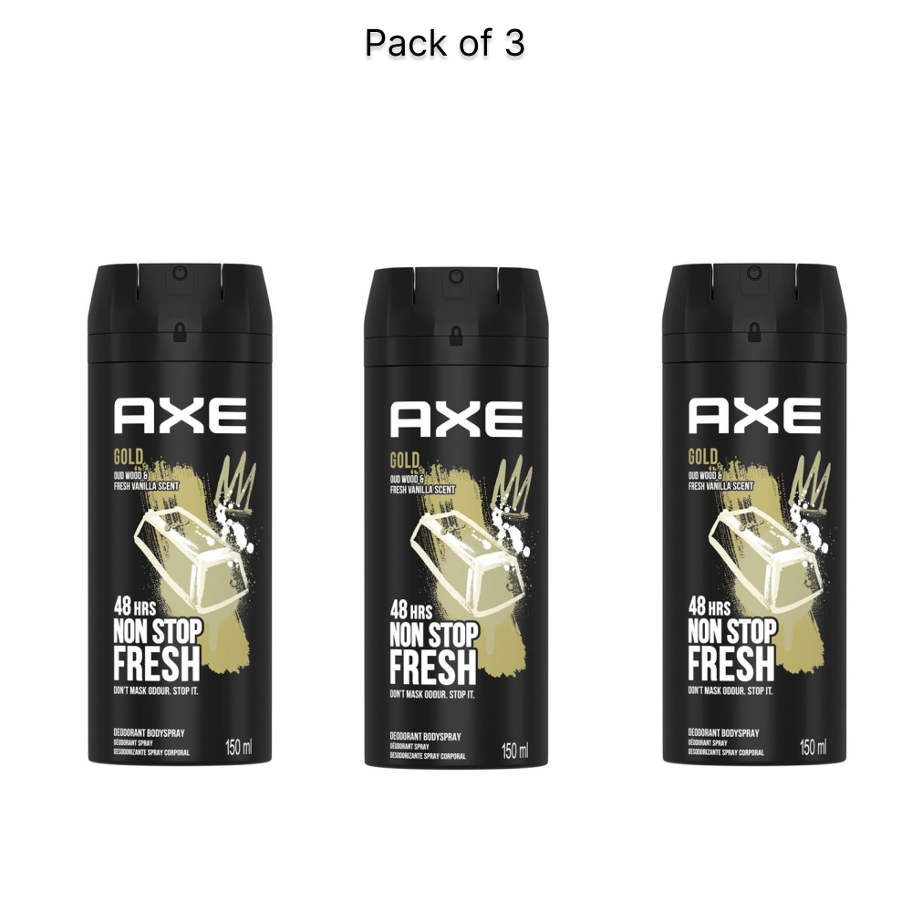 Axe - Gold - Déodorant pour homme