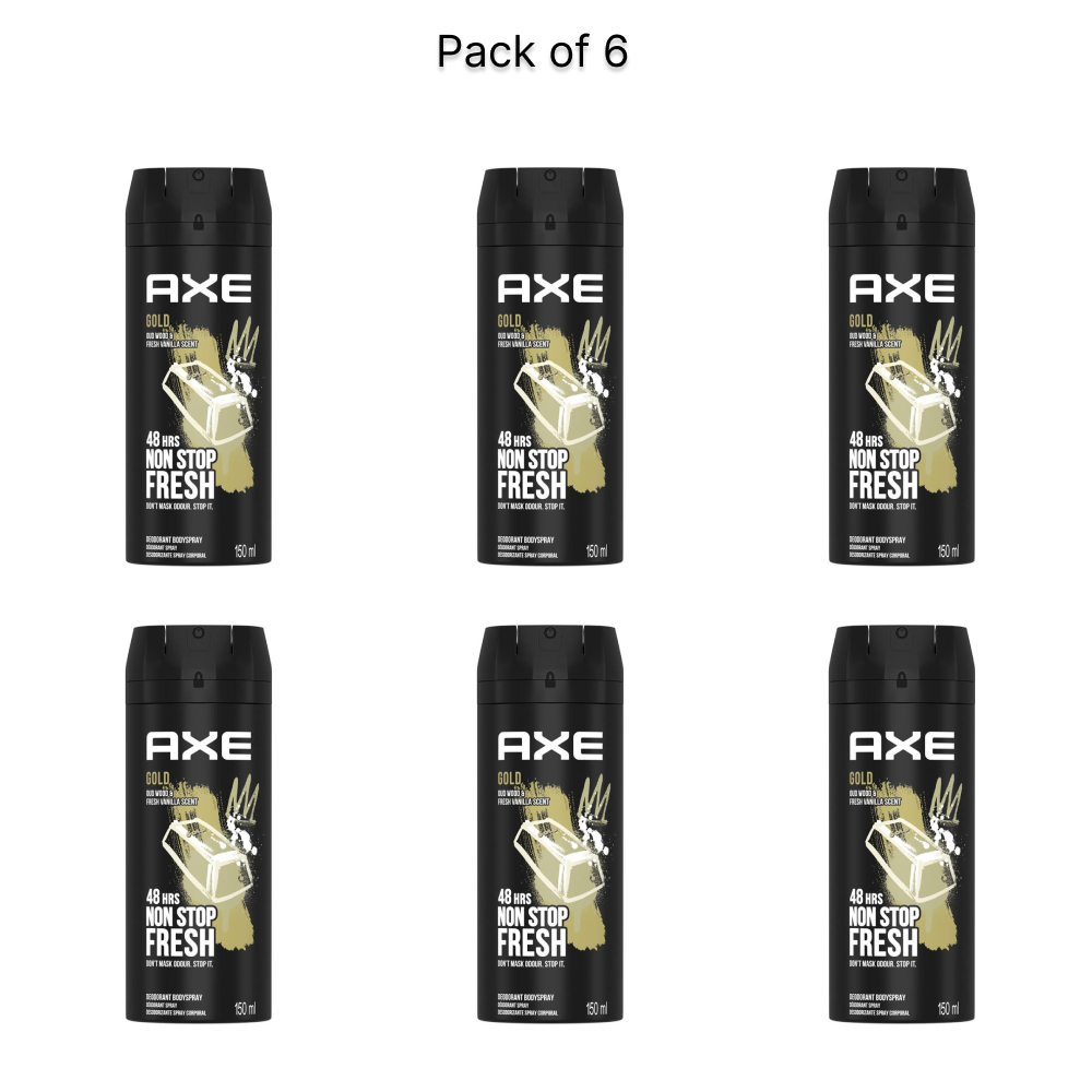 Axe - Gold - Déodorant pour homme