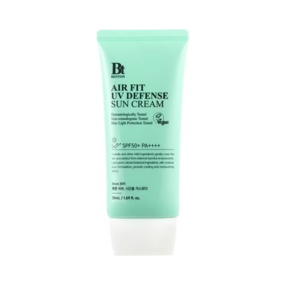 Benton - Air Fit UV Defense - Crème Solaire Hydratante