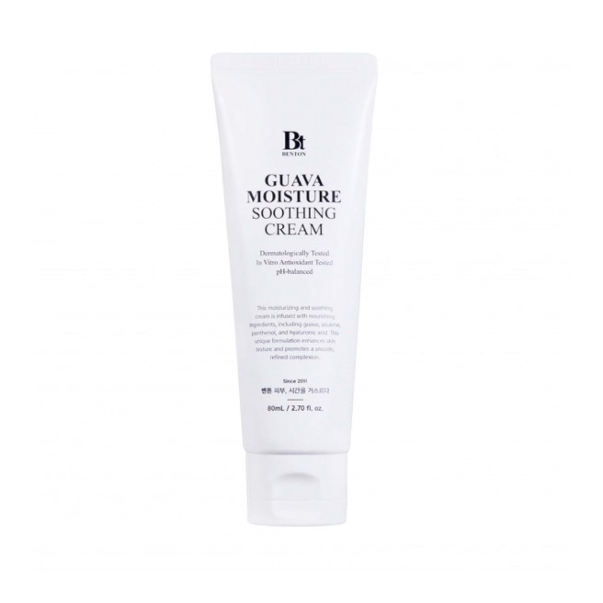 Benton - Guava - Moisture Soothing Cream