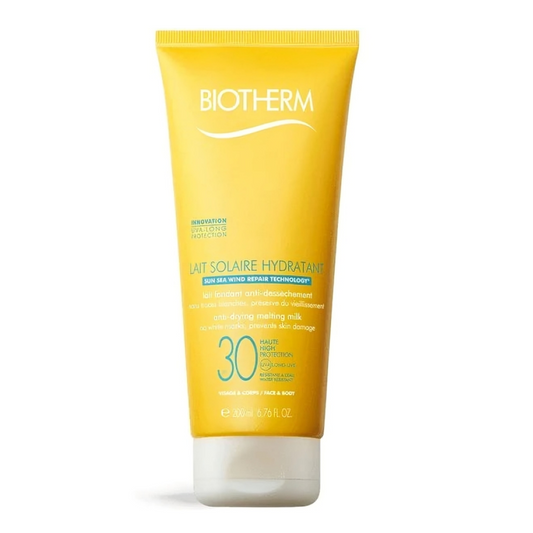 Biotherm - Waterlover - Lait Solaire Protection SPF 30