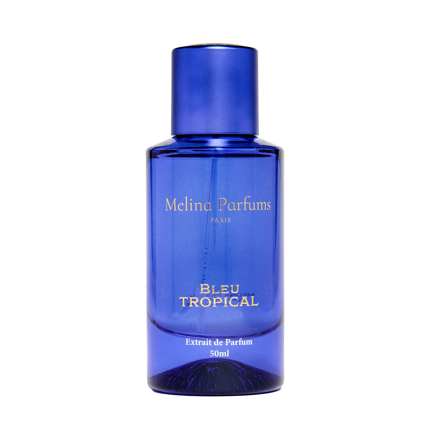 Melina Parfums - Bleu Tropical - Extrait de Parfum Mixte
