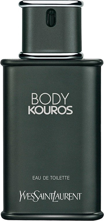 Yves Saint Laurent - Body Kouros - Eau de Toilette pour homme