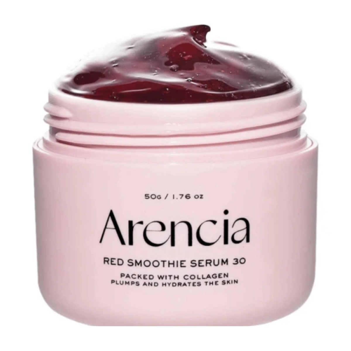 Arencia - Red Smoothie Sérum 30 - Crème Hydratante