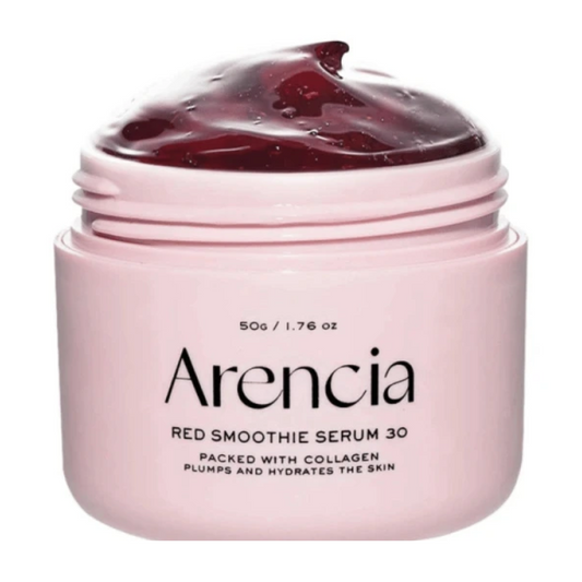 Arencia - Red Smoothie Sérum 30 - Crème Hydratante