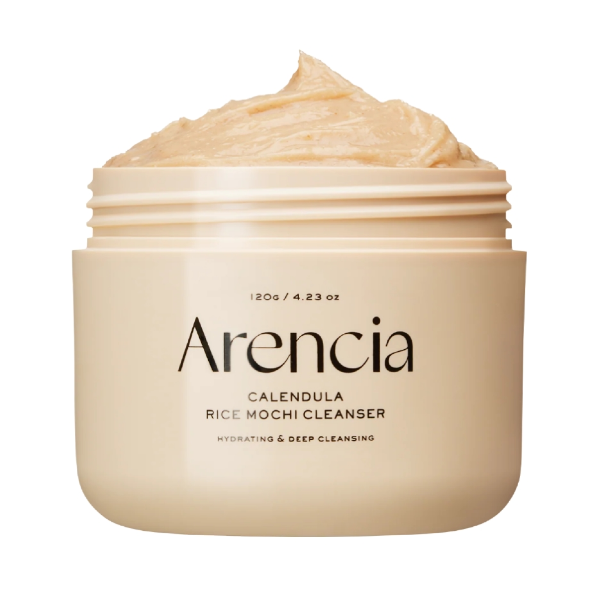 Arencia - Facial Cleanser Calendula Rice Mochi