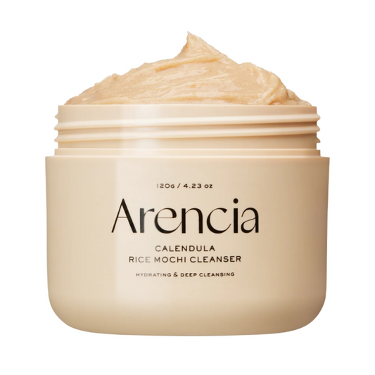 Arencia - Facial Cleanser Calendula Rice Mochi