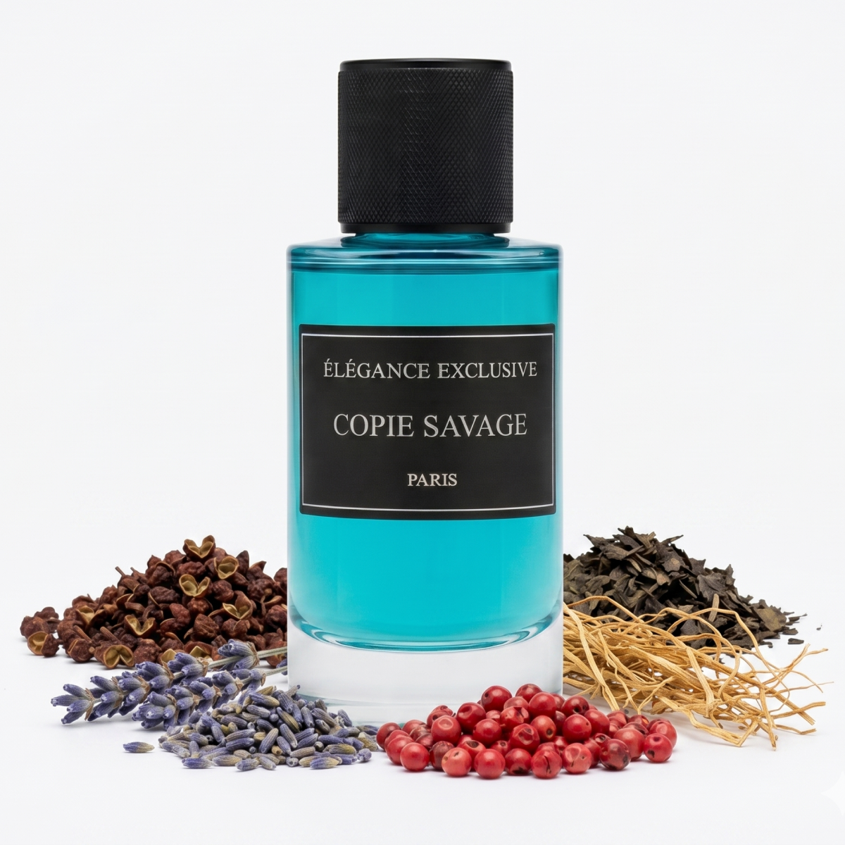 Luxe Édition - Copie Savage - Eau de Parfum Mixte