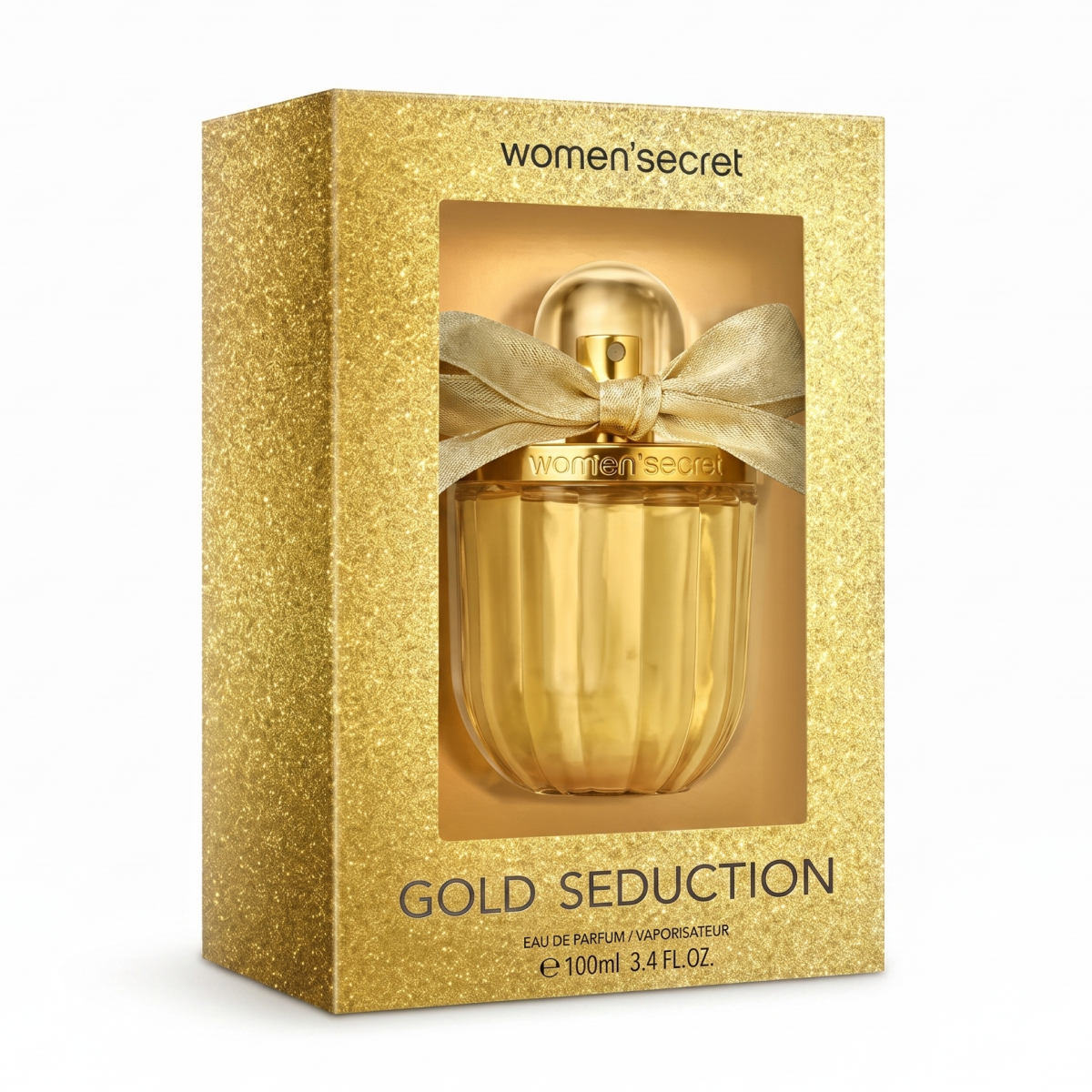 Women'Secret - Gold Séduction - Eau de Parfum pour femme