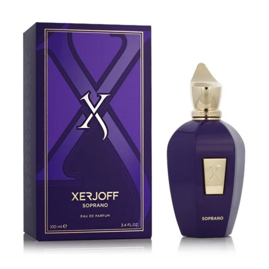 Xerjoff - Soprano - Eau de Parfum Mixte
