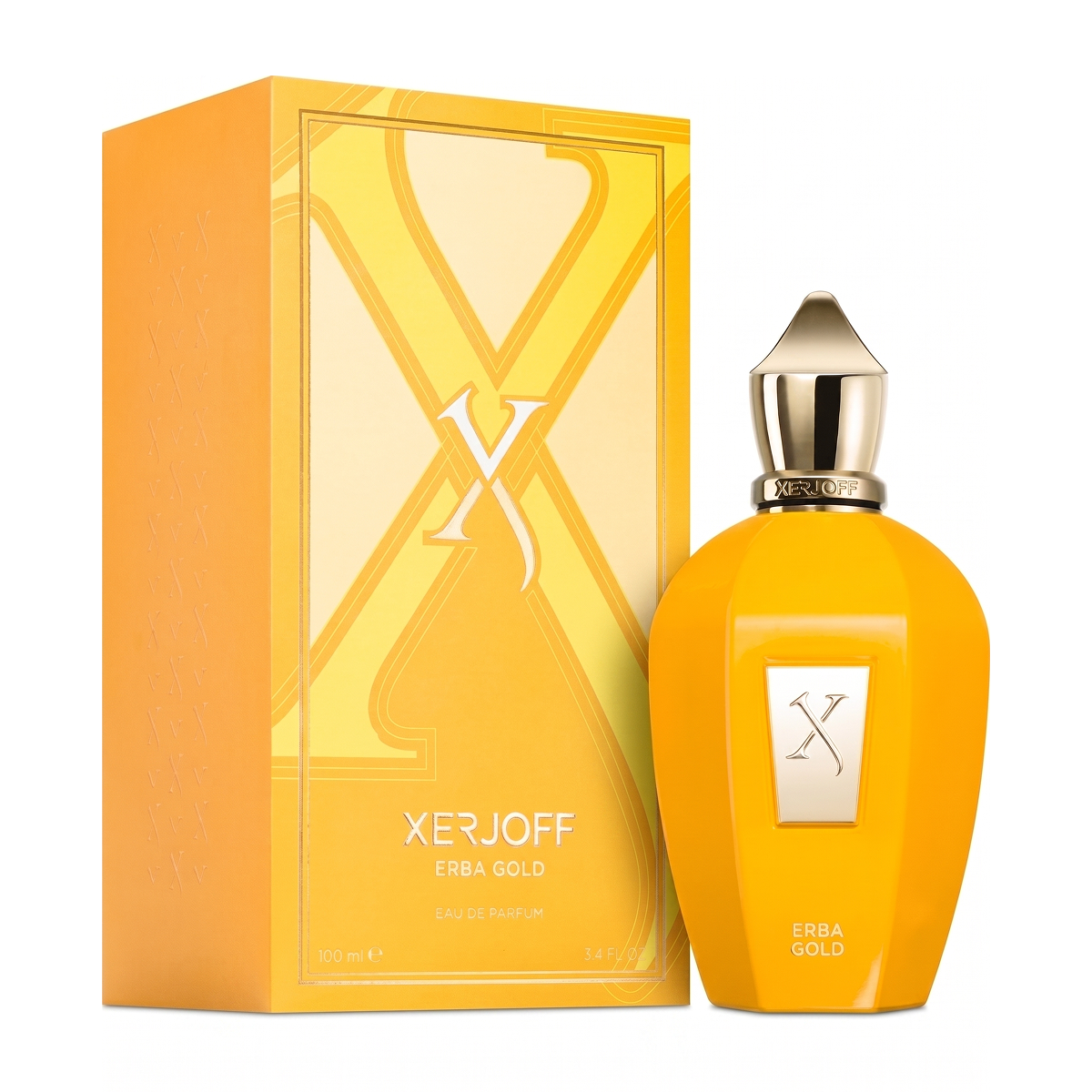 Xerjoff - Erba Gold - Eau de Parfum mixte