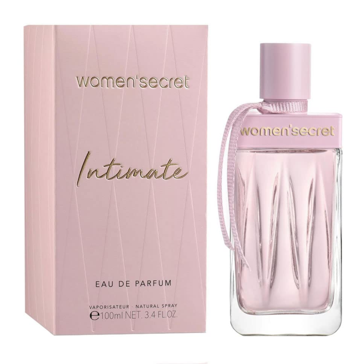 Women'Secret - Intimate - Eau de Parfum pour femme