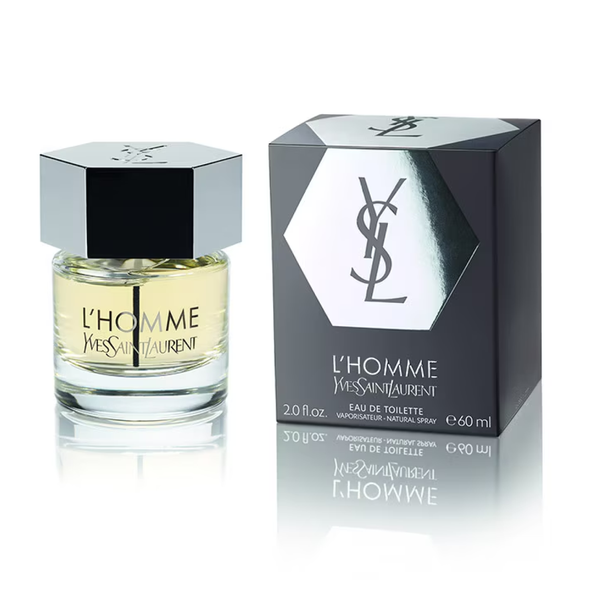 Yves Saint Laurent - L'homme - Eau de Toilette pour homme
