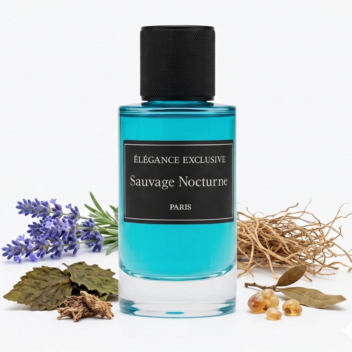 Élégance Exclusive - Savage Nocturne - Eau de Parfum Mixte