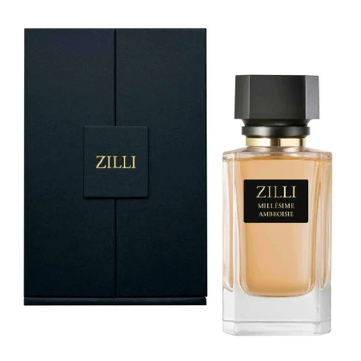 Zilli - Millésime Ambroisie - Eau de Parfum Mixte