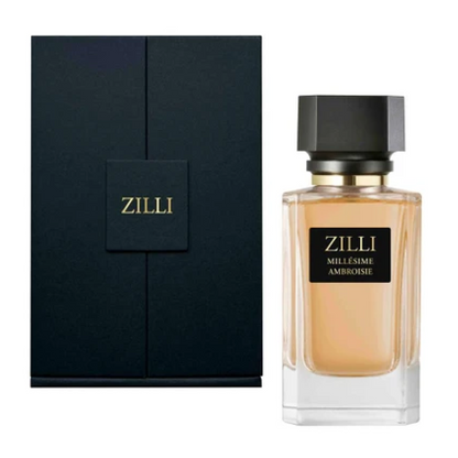 Zilli - Millésime Ambroisie - Eau de Parfum Mixte
