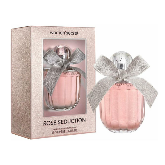 Women'Secret - Rose Séduction - Eau de Parfum pour femme