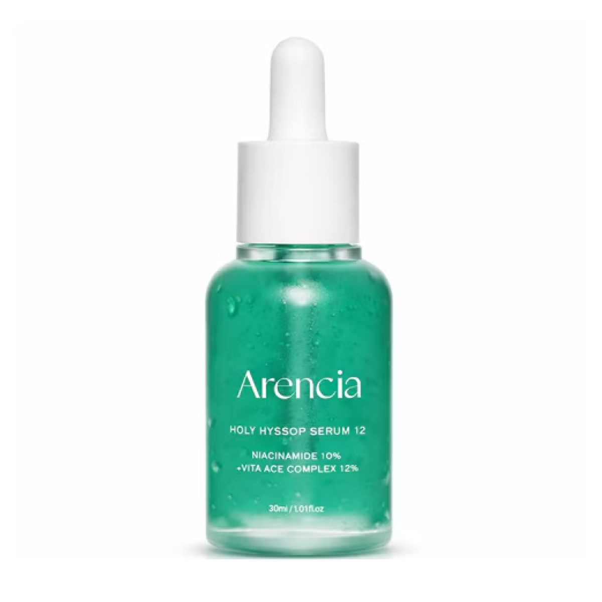 Arencia - Holy Hyssop 12 - Sérum Facial