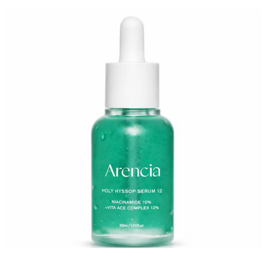 Arencia - Holy Hyssop 12 - Sérum Facial