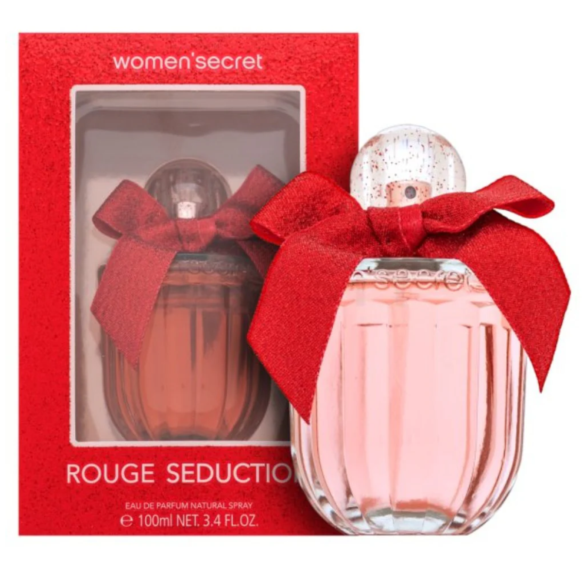 Women'Secret - Rouge Seduction - Eau de Parfum pour femme
