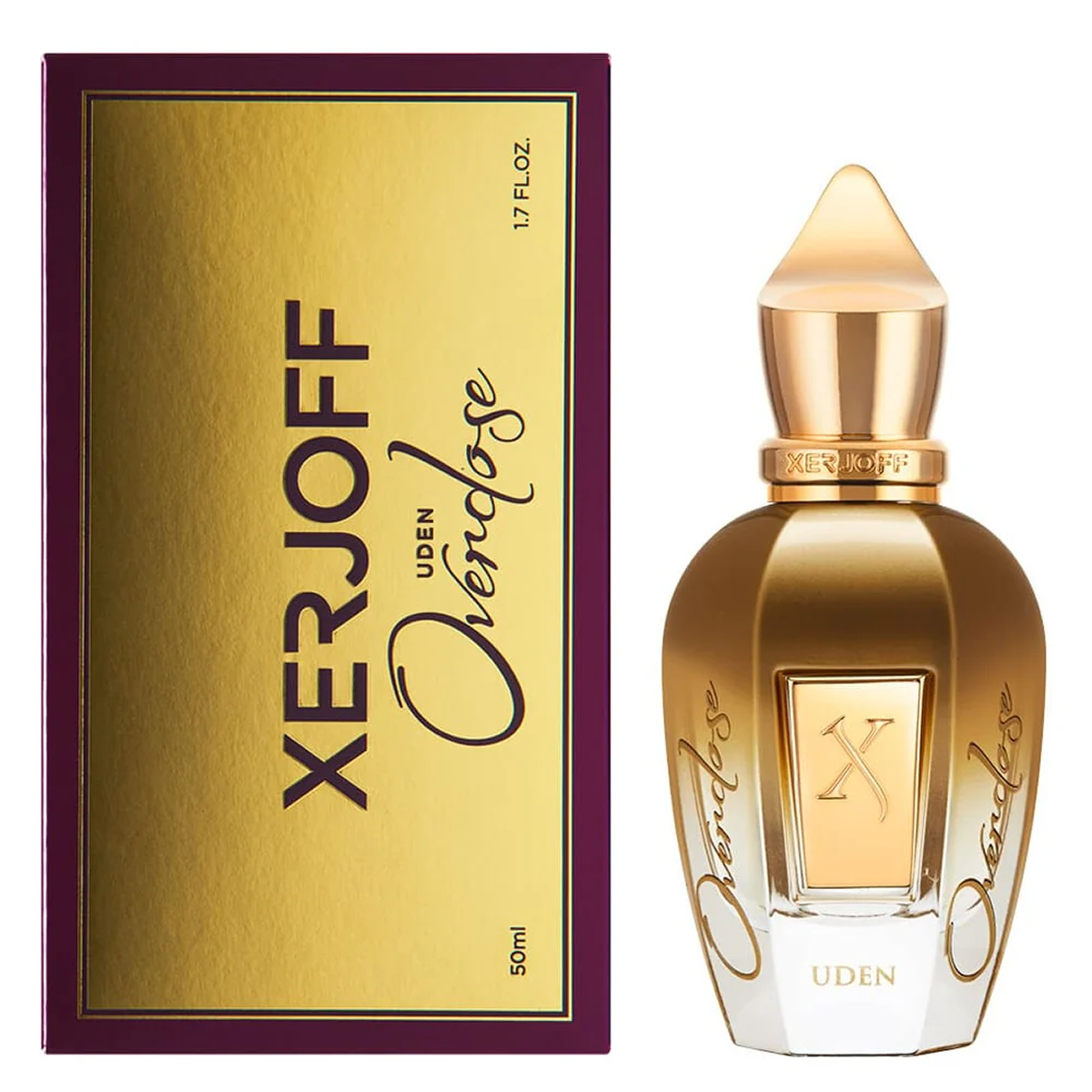Xerjoff - Shooting Starts Uden Overdose - Eau de Parfum Mixte