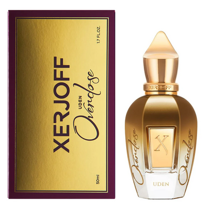Xerjoff - Shooting Starts Uden Overdose - Eau de Parfum Mixte