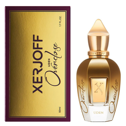 Xerjoff - Shooting Starts Uden Overdose - Eau de Parfum Mixte