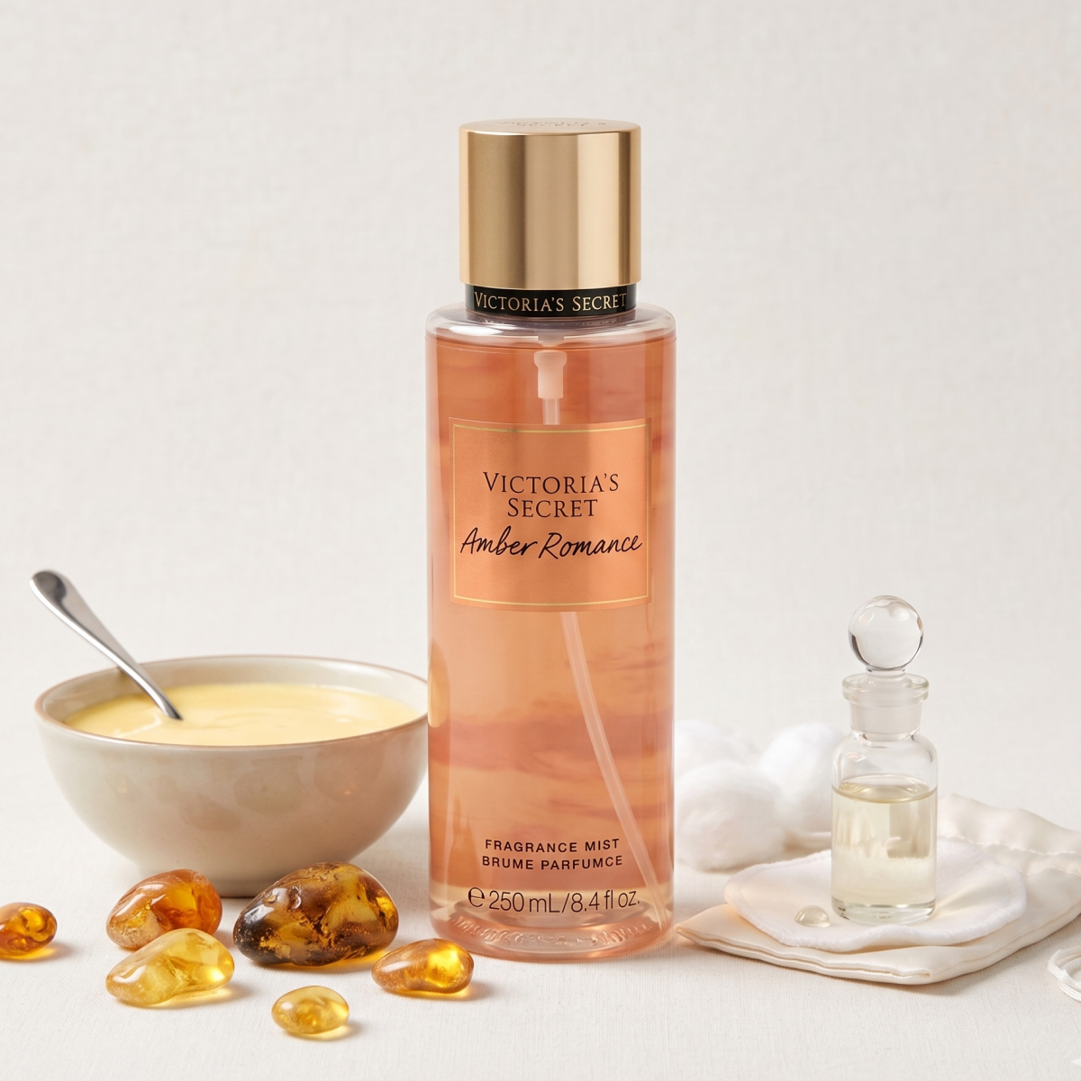 Victoria's Secret - Amber Romance - Fragrance Brume