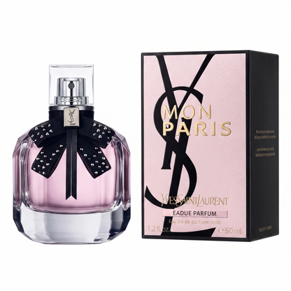 Yves Saint Laurent - Mon Paris Collector - Eau de Parfum pour femme