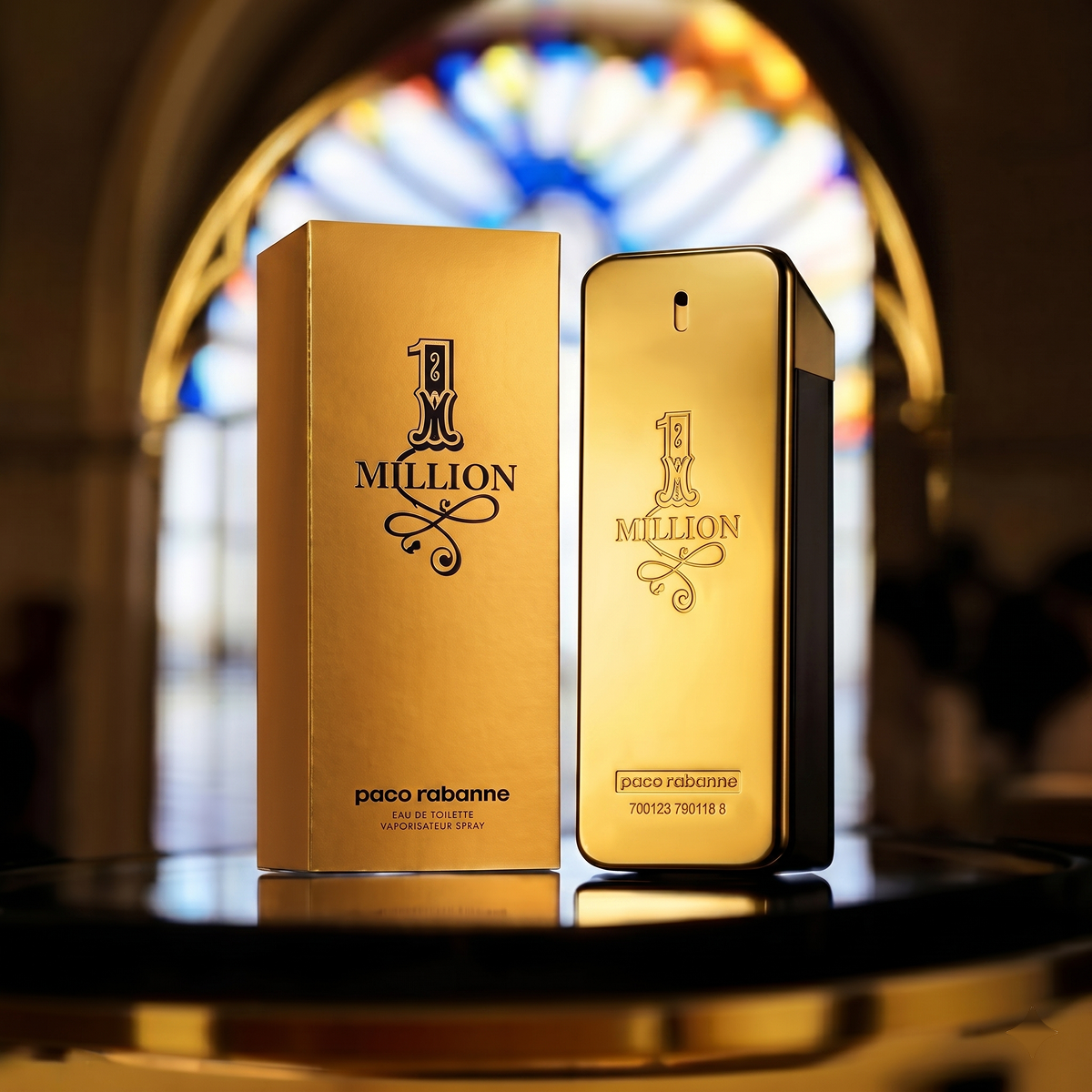 Paco Rabanne - 1 Million - Eau de Toilette pour homme