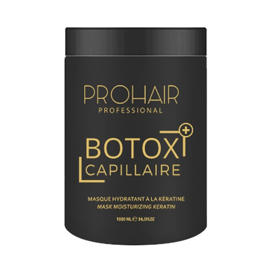 Prohair - BO.TOX + Capillaire pour Cheveux à la Kératine