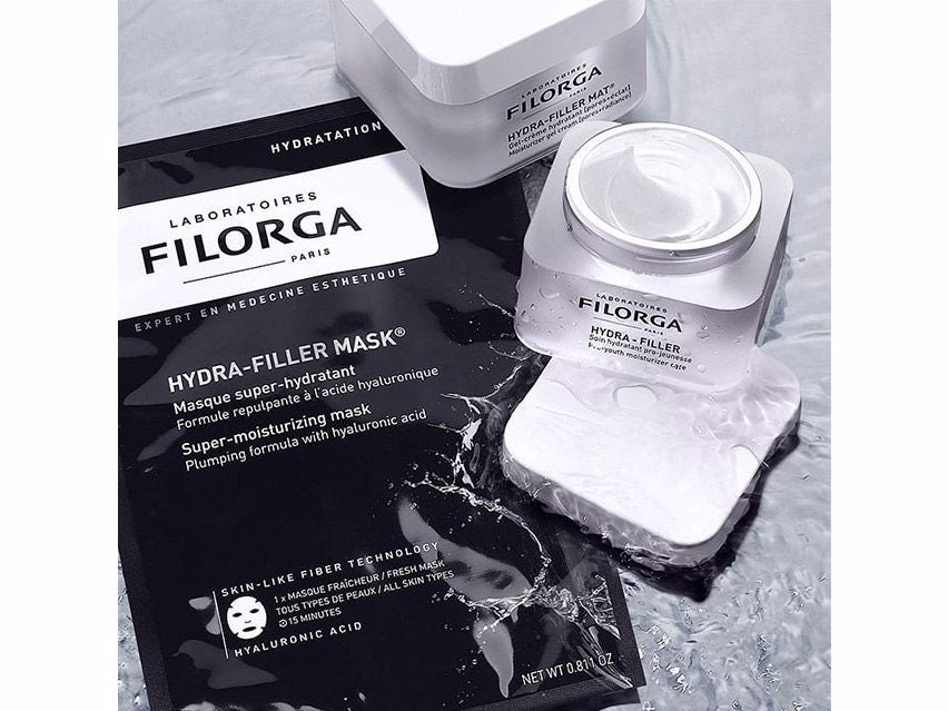 Filorga - Soin Anti-Âge Hydra-Filler Hydratant -