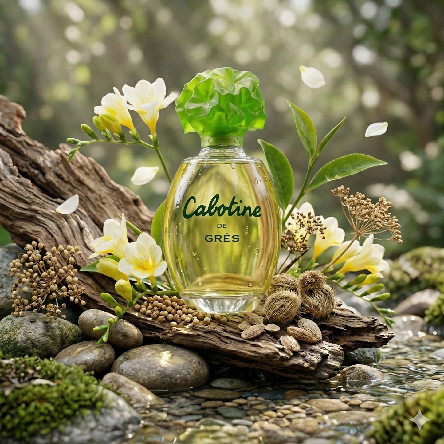 Grès - Cabotine de Grès - Eau de Parfum pour femme