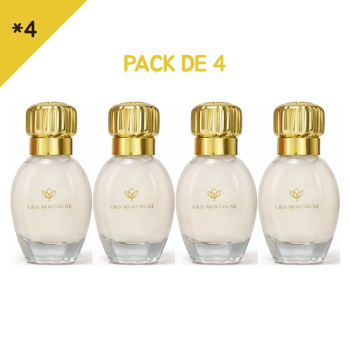 Gris Montaigne - Musc Tahara Vanilla Candy - Concentré de Parfum