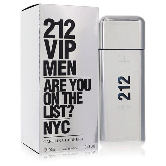 Carolina Herrera - 212 VIP - Eau de Toilette pour homme