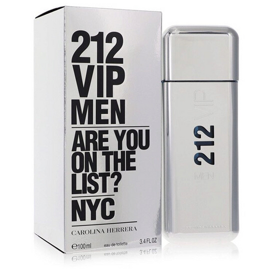 Carolina Herrera - 212 VIP Men Are You On The List NYC - Eau de Toilette pour homme
