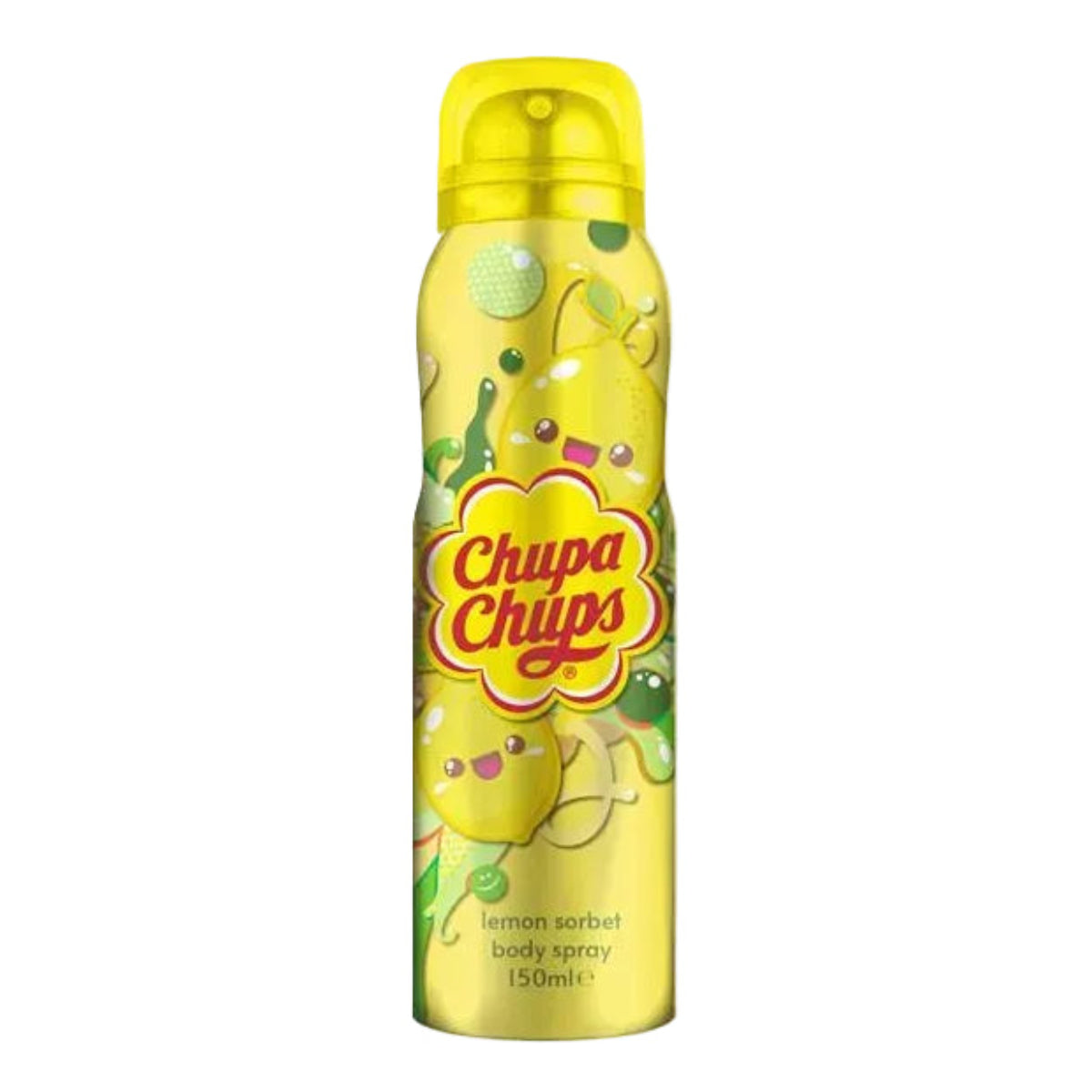 Chupa Chups - Lemon Sorbet - Body Spray Mixte