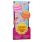 Chupa Chups - Coffret Crème Corporel Strawberry Swirl & Gommage Corporel Orange Pop