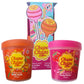 Chupa Chups - Coffret Crème Corporel Strawberry Swirl & Gommage Corporel Orange Pop