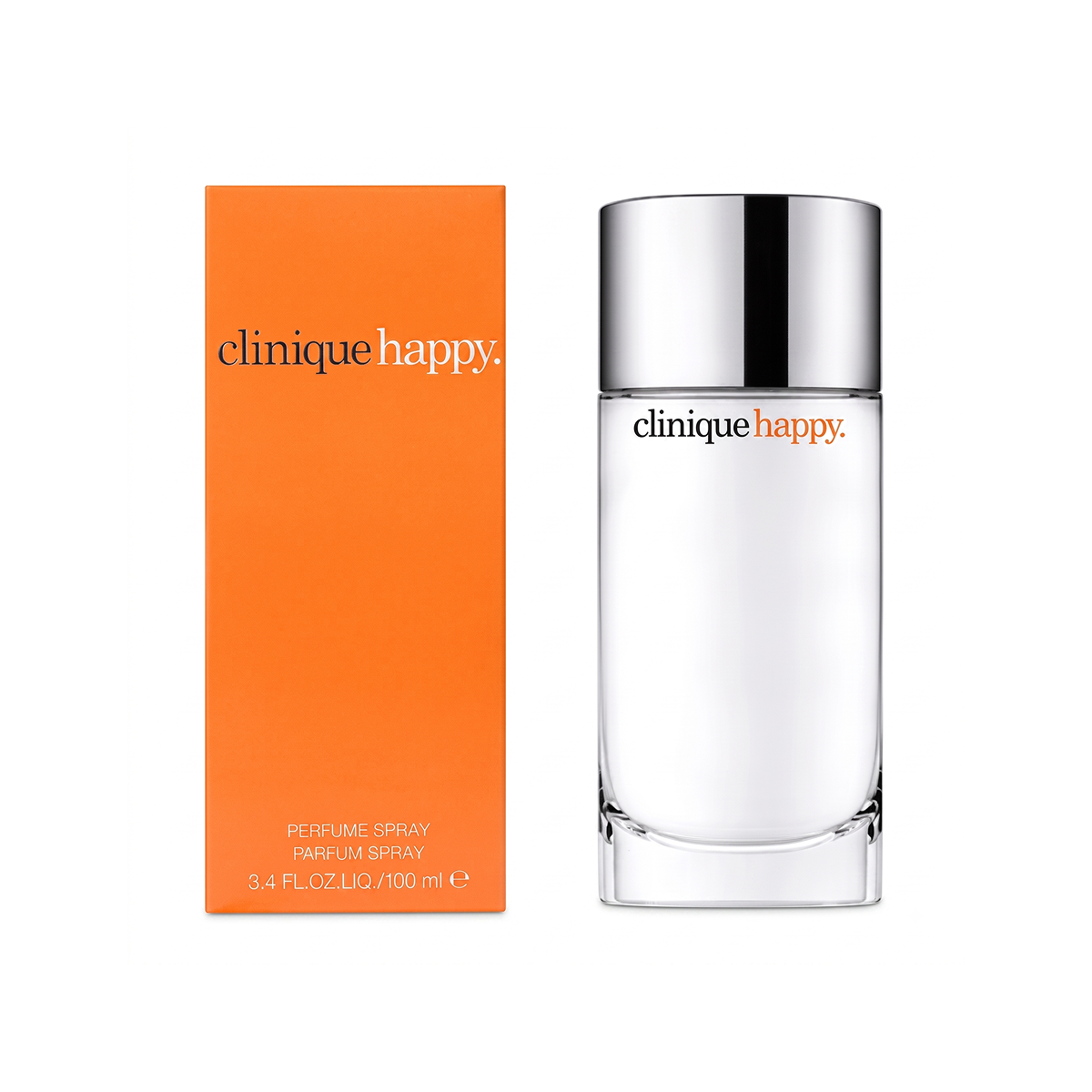 Clinique - Happy - Eau de Parfum pour femme