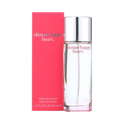 Clinique - Happy Heart - Eau de parfum pour femme
