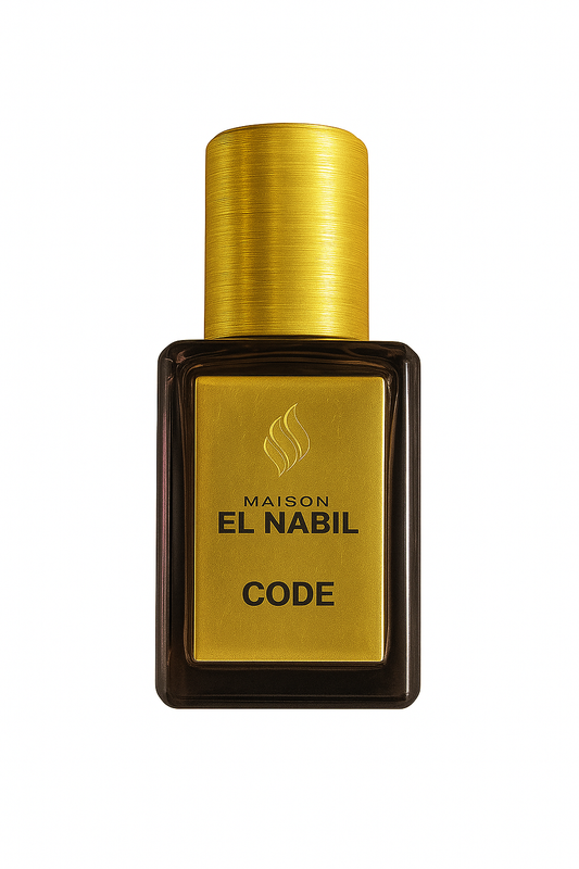 el Nabil - Code - Parfum Concentré Sans Alcool