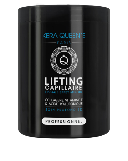 Soin des cheveux Soin Lifting Collagène, Vitamine E & Acide Hyaluronique g de la marque Kera Queen's mixte 1k