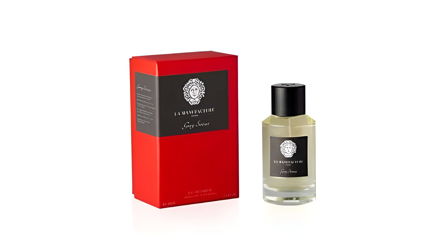 la Manufacture - Grey Senses - Eau de Parfum Mixte