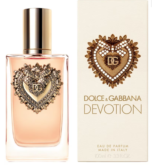Dolce & Gabbana - Devotion - Eau de Parfum pour femme
