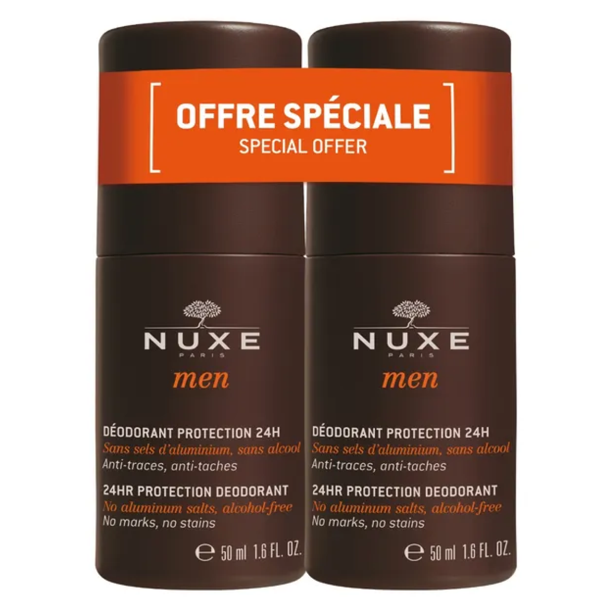 Nuxe - Déodorant Protection 24h Roll-on